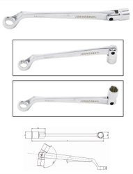 Klucz oczk.-gięty nas.-przeg.12mm W89112