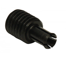 Głowica do wyciągacza podkładek wtryskiwaczy