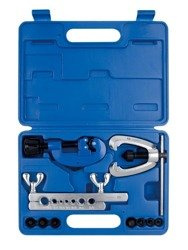 ZESTAW 10-ELEMENTOWY DO ZARABIANIA PRZEWODÓW HAMULCOWYCH