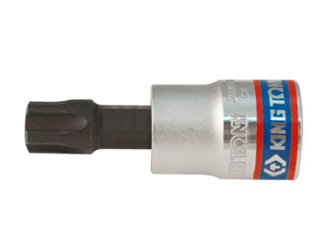 NASADKA 3/8'' Z KOŃCÓWKĄ TORX 5-RAMIENNĄ Z OTWOREM IPR 20 x 50mm