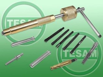 S0000439 - M10 x 1 / M12 x 1 mm - Przyrząd do wyjmowania cylindra urwanej świecy żarowej i żarnika
