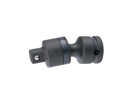 PRZEGUB  KULISTY UDAROWY  1/2'' 74mm, Z KULKĄ
