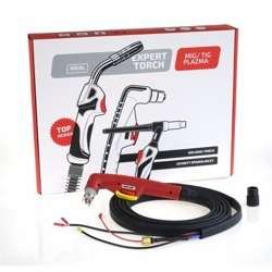 Uchwyt plazmowy ręczny S45 4m 1/4G -/osobno PA0167