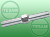  S0000747 - Adapter ściągacza bezwładnościowego wtryskiwaczy (do S698 / S740) typ wzmocniony