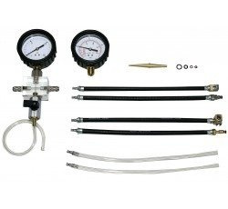 Przelewy PIEZO zestaw diagnostyczny Cammon Rail
