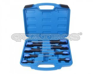 Kpl. wkrętaków TORX T8-T40 8szt. QS14925