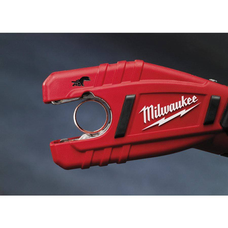Obcinak do rur akumulatorowy 37 mm C12 PC-0 MILWAUKEE