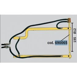 Elektroda prosta L=195mm chłodzona