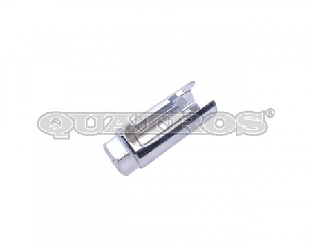 Klucz do sondy lambda 22MM 3/8"  wycięcie 20MM  QS20625
