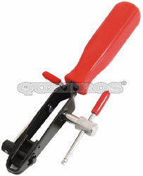 Szczypce do opasek taśmowych QS24121