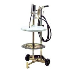 Smarownica pneumatyczna do beczek o wadze 20/30 kg, średnica 300 do 350 mm