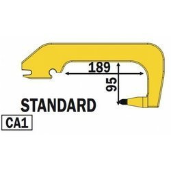 Ramię wodne L=95 (standard) CA1