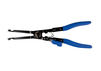 SZCZYPCE DO MONTAŻU I DEMONTAŻU OBEJM RURY WYDECHOWEJ, DO 60mm, DŁUGOŚĆ 300mm