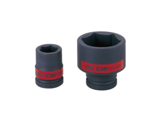 NASADKA KRÓTKA UDAROWA 1/2'' CALOWA 7/16'' x 38mm, 6-kąt