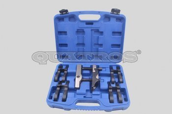 Ściągacz sworzni z wymiennymi szczękami QS12436