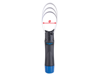 KLUCZ TAŚMOWY DO FILTRA OLEJU 110-155mm