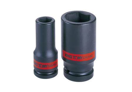 NASADKA  DŁUGA  UDAROWA  3/4''  CALOWA  1-5/16'' x 90mm, 6-kąt.
