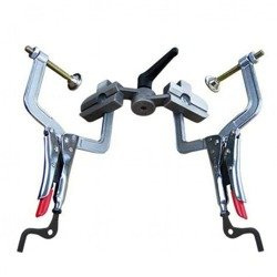 Ściski regulowane w zakresie 30-275 stopni 0-76 mm