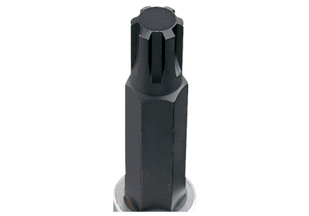 NASADKA  DŁUGA 1/2''   Z  KOŃCÓWKĄ  RIBE   M7 x 100 mm