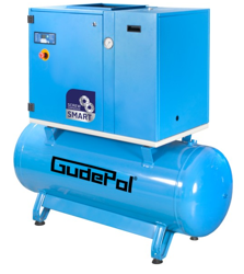 Kompresor śrubowy GD SMART 7,5/08-500/11 2021