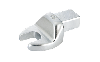 GŁOWICA DO KLUCZA DYNAMOMETRYCZNEGO 9x12mm Z KLUCZEM PŁASKIM 21mm