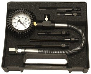 Manometryczny próbnik ciśnienia sprężania do silników Diesel’a PCSm - 40PLUS