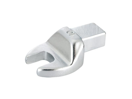 GŁOWICA DO KLUCZA DYNAMOMETRYCZNEGO 9x12mm Z KLUCZEM PŁASKIM 7mm