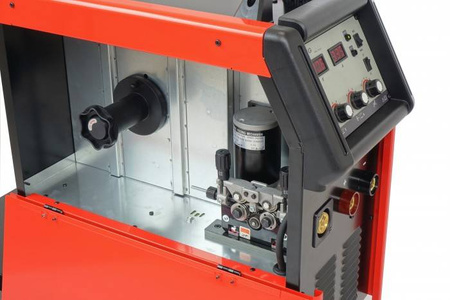 Półautomat spaw. V-MIG 370 4x4 PRO MMA