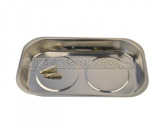 Miseczka magnetyczna prostokątna 240x140mm QS14233