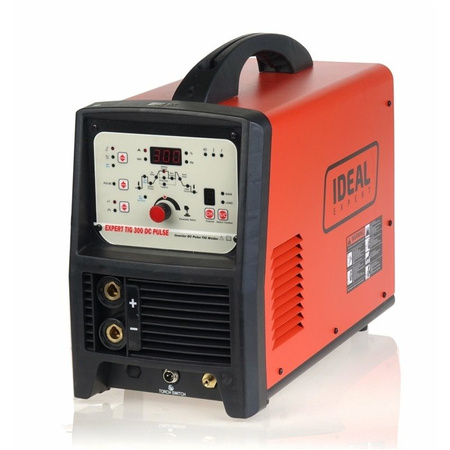EXPERT TIG 300 DC PULSE