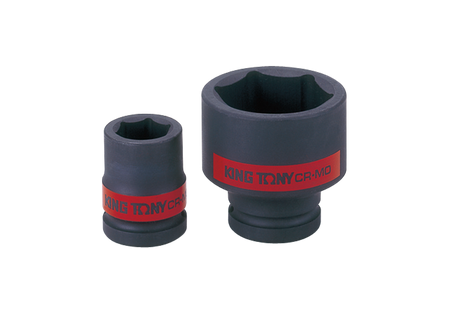 NASADKA  KRÓTKA  UDAROWA  1/2''   CALOWA  9/16'' x 38mm, 6-kąt