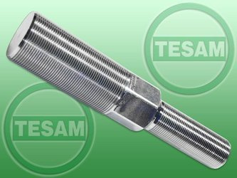 S0000795 - Adapter ściągacza wtryskiwacza bezwładnościowego 25.00 mm Siemens