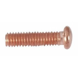 Nity do zgrzewania z gwintem M4x15mm(100szt.)