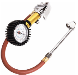 Pistolet do pompowania opon sam. ciężarowe QS94689