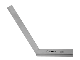 Kątownik ze stopką 120° 200x300