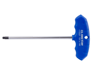 IMBUS  Z  UCHWYTEM ''T''  TORX   T10 x 100mm