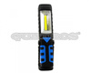 Lampa warsztatowa LED 3W COB + 1 LED QS16150A    KGO= 0,17 zł