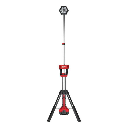 Lampa stojąca LED 2000lm IP54 M18 SAL-502B MILWAUKEE 