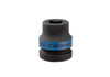 NASADKA  DŁUGA  UDAROWA  1''  22mm x 60mm, 4-kąt, DO OSI  TYLNEJ