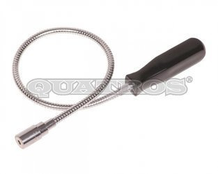 Chwytak magnetyczny elastyczny z podświetleniem LED QS14212  KGO= 0,24 zł