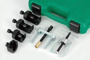 Kpl. ściągaczy wycieraczek 6szt. AB010040