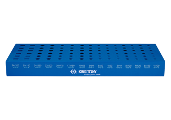 STOJAK DO WYBIJAKÓW, PUNKTAKÓW