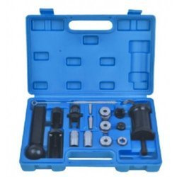 Zestaw narzędzi do demontażu dysz paliwowych VW, Audi FSI,17prz. w walizce