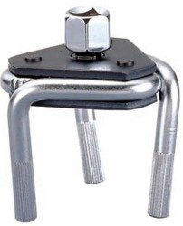 KLUCZ PAZURKOWY DO FILTRA OLEJU  63 - 120 mm