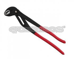 Szczypce nastawne z automatyczną blokadą 400mm QS52400