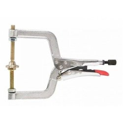 Ścisk klamrowy wielofunkcyjny 330x140x100 mm M10