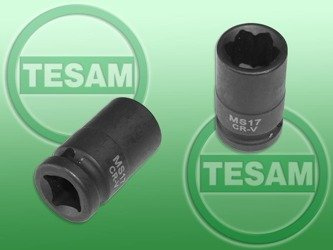 S9999800 - Specjalistyczny klucz / nasadka do kół Mercedes S-klasa