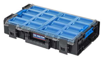 MODUŁOWA SKRZYNKA NARZĘDZIOWA ORGANIZER XL KING TONY, 13,5l