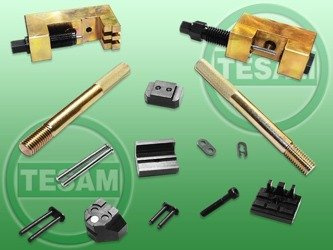  S0000977 - Przyrząd do rozpinania i zakuwania łańcucha rozrządu 4mm