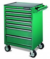 Wózek narzędziowy 7-szufladowy z uchwytem C-7DW1